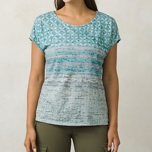 Prana Mood Indigo Milos Harlene Organic Cotton